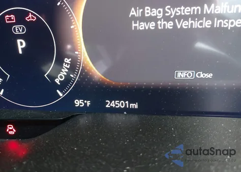 2024 Mazda Cx-90 Phev Preferred z USA, uszkodzony, nr VIN JM3KKBHA5R1122959